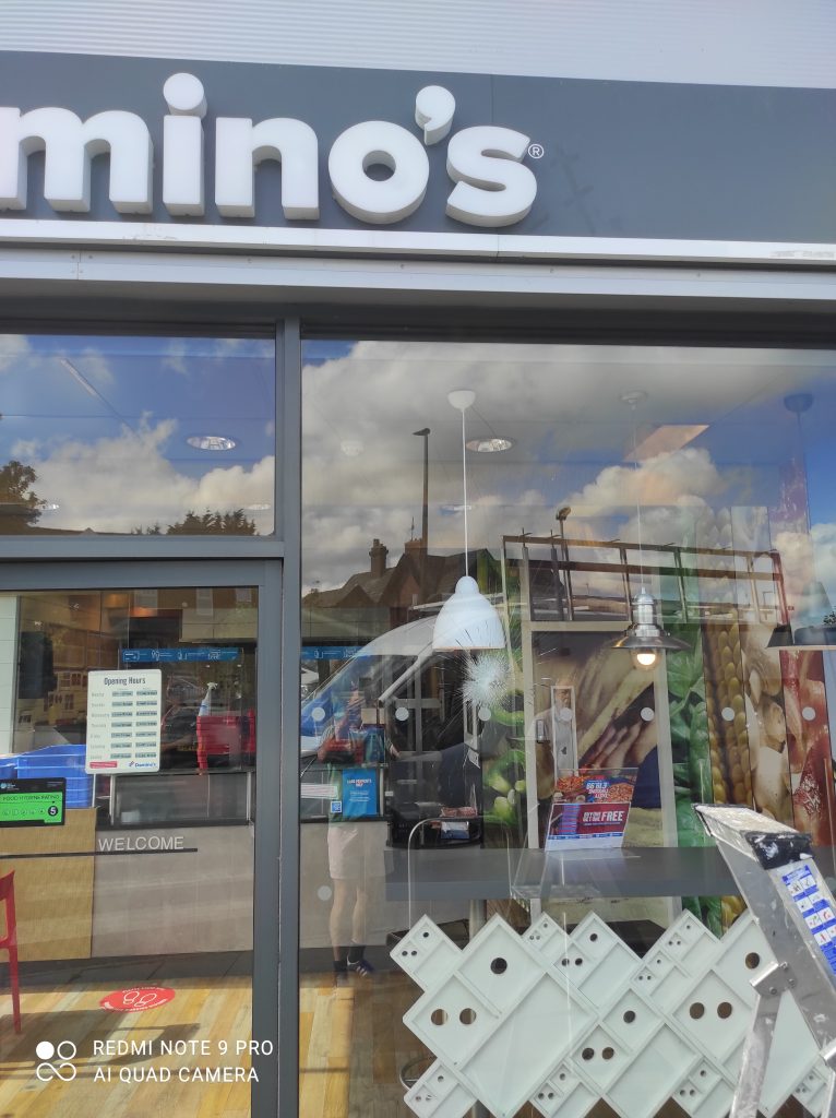 Shop window