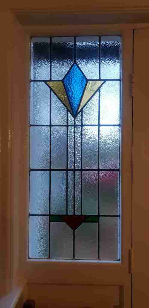 Stain Glass Window 