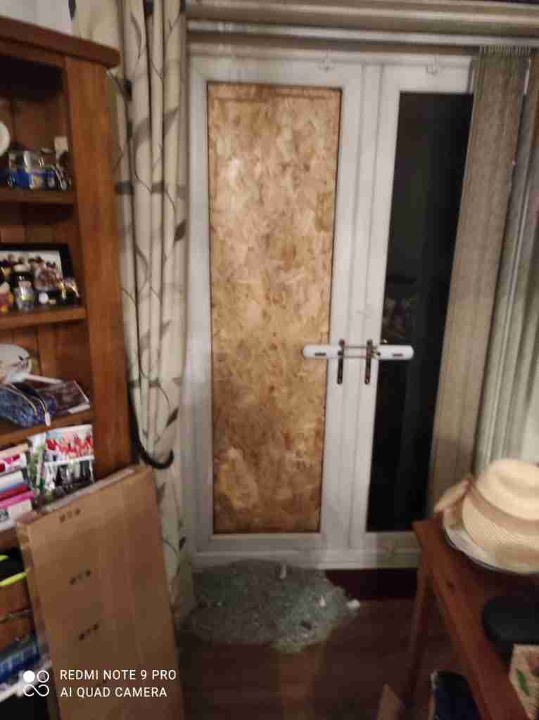 Emergency Boarding Up