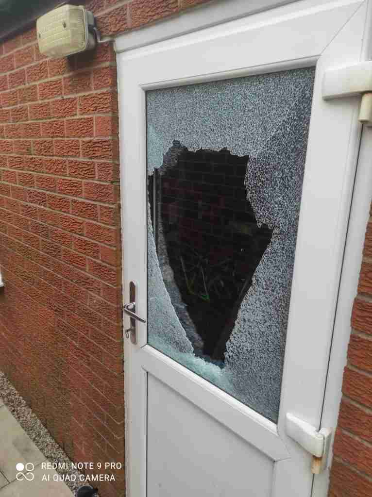 Broken Glass