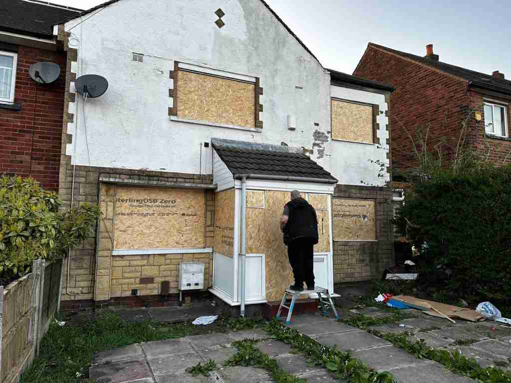 Window Repairs