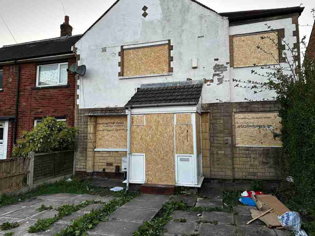 Emergency Boarding Up