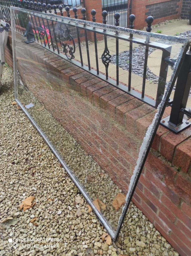 Replace Window