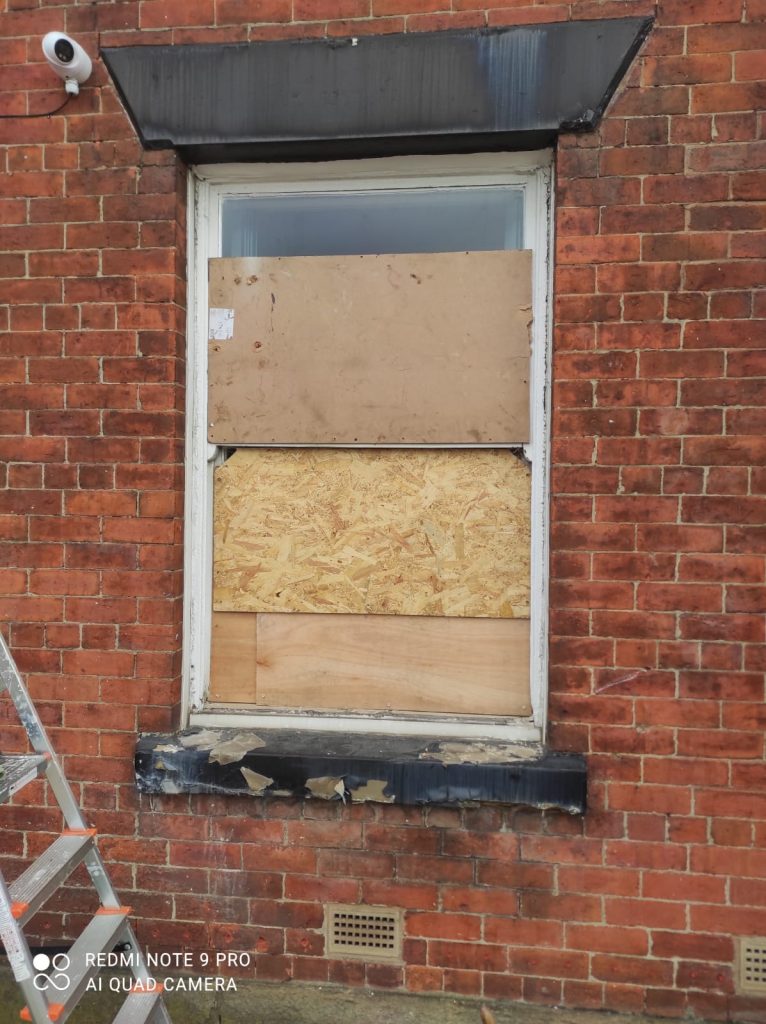 Local Glazier
