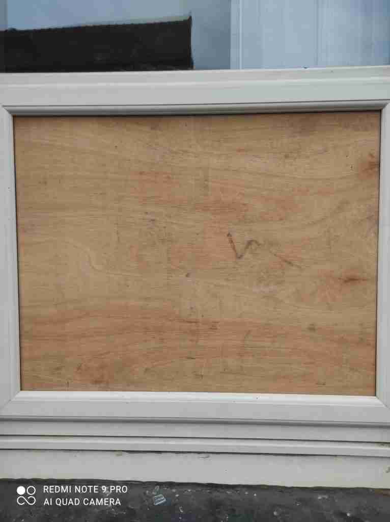 Emergency Boarding Up