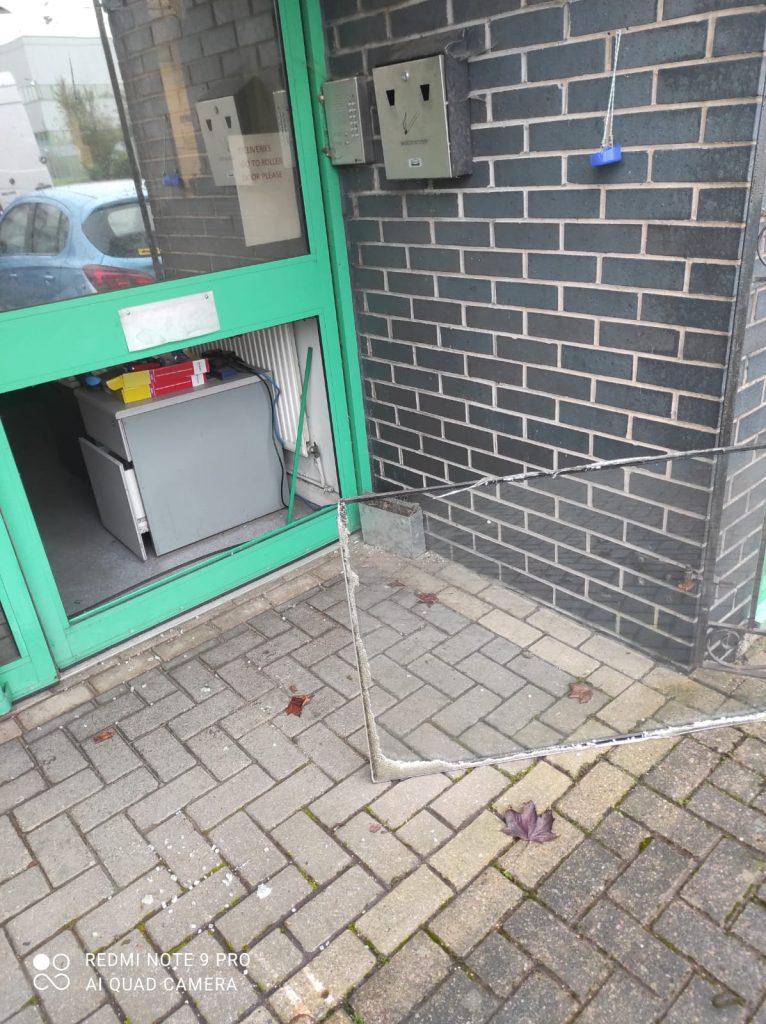 Local Glass Repairs