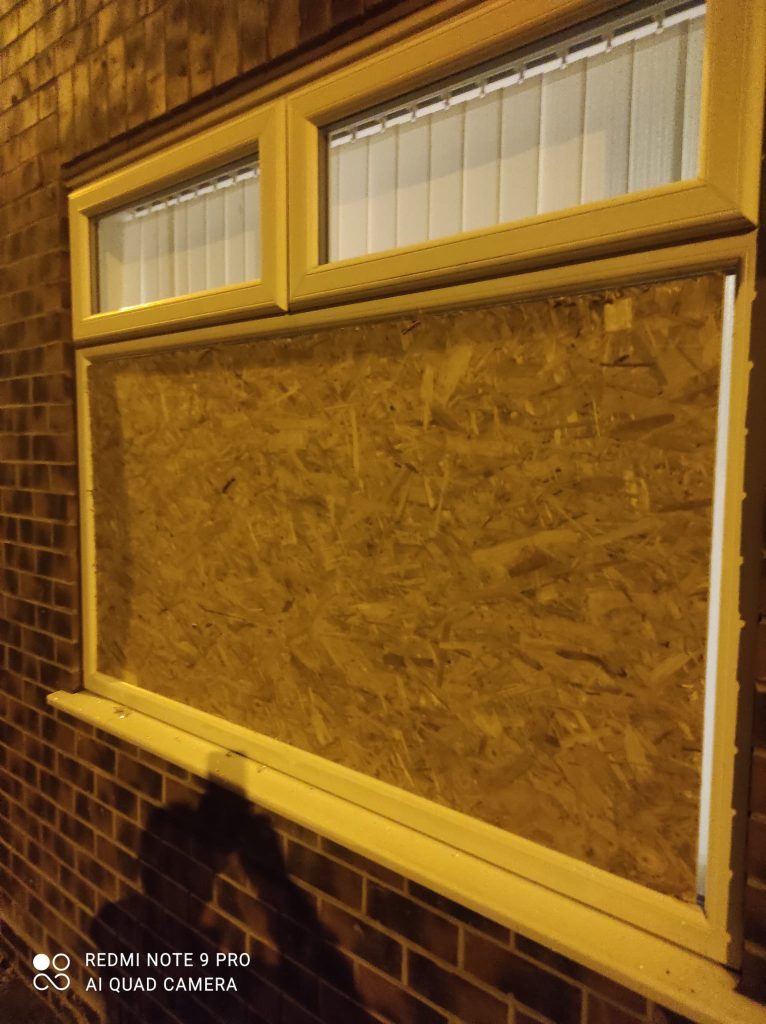 Window Repair