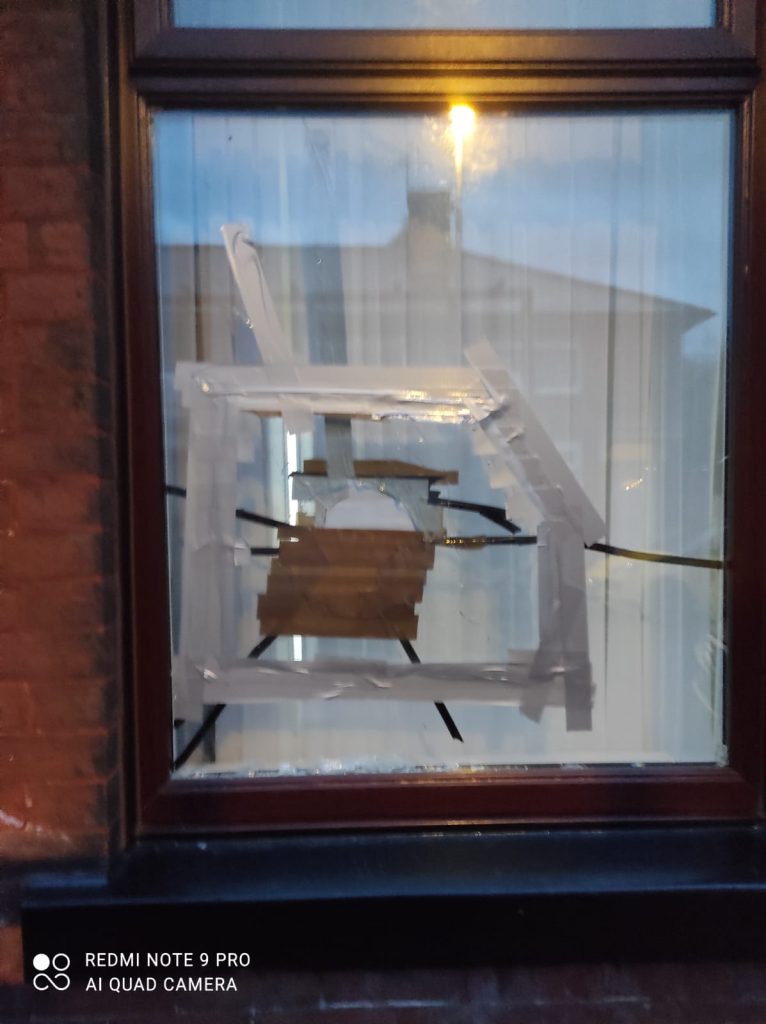 Emergency Glass Repairs