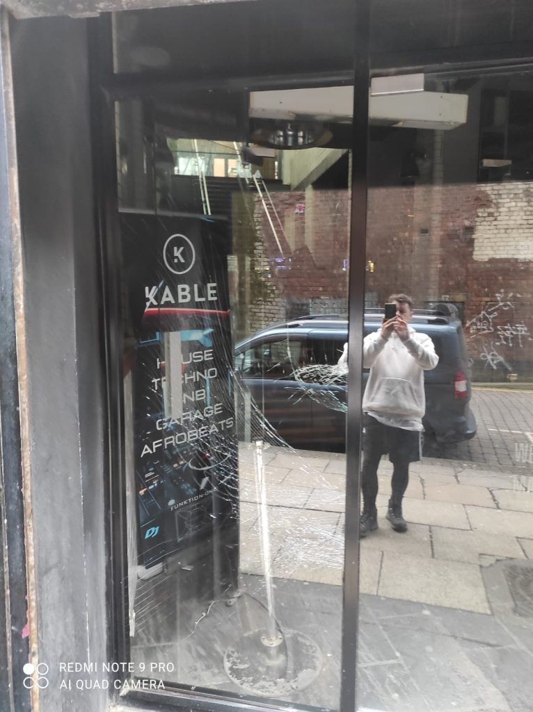 Local Glazier