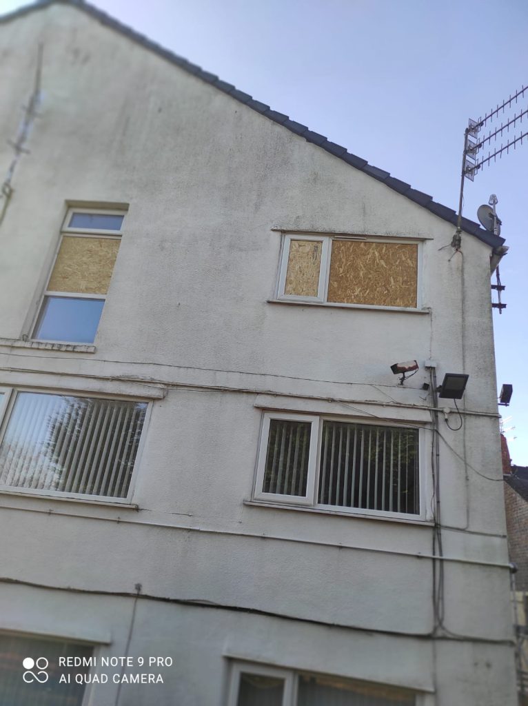 Local Boarding Up Service