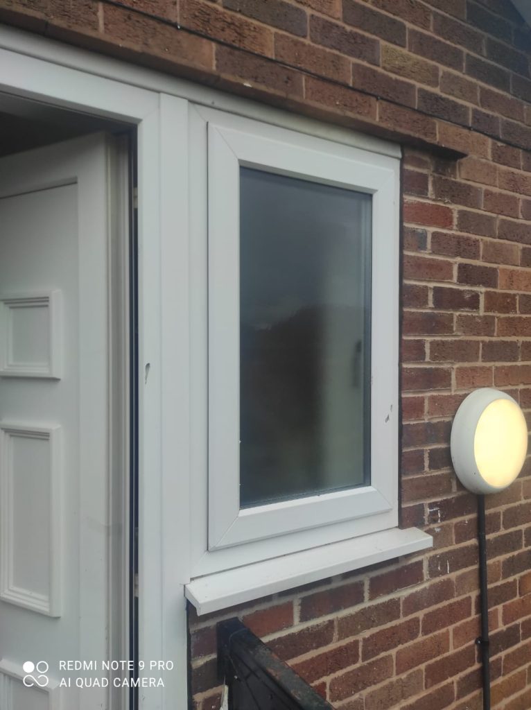 Window Repaired