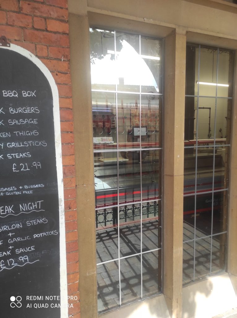 Local Glazier