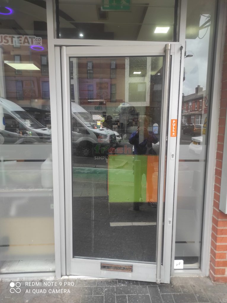 Shop Repairs