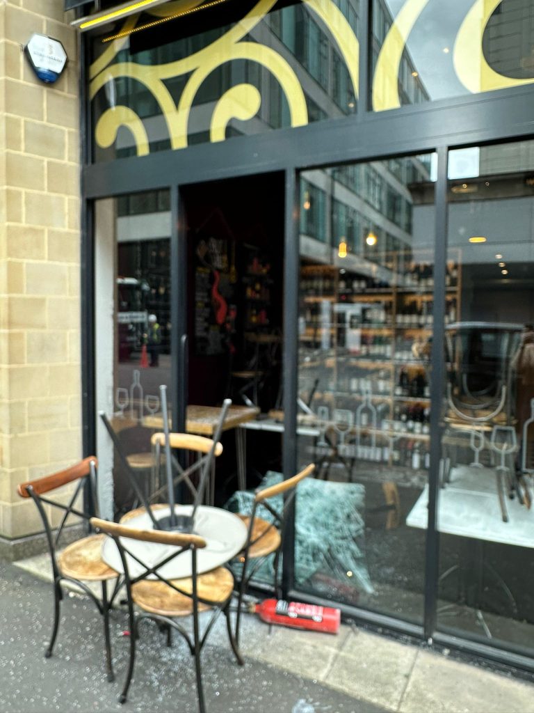 Commercial Glazing