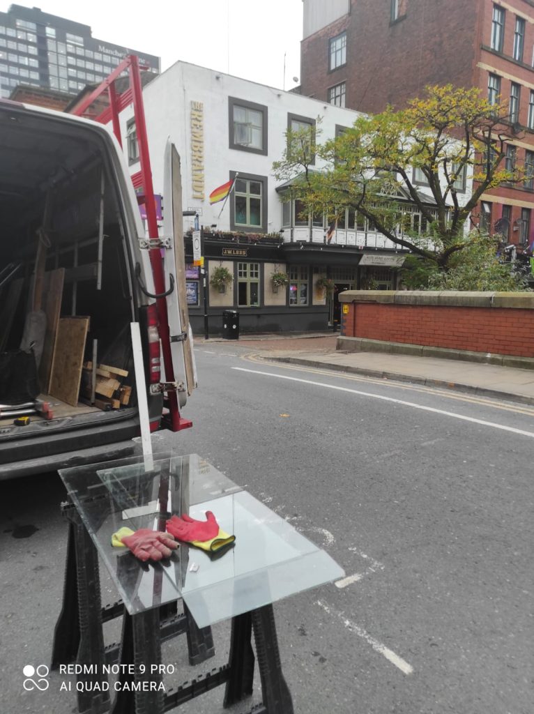 Emergency Glass Repairs