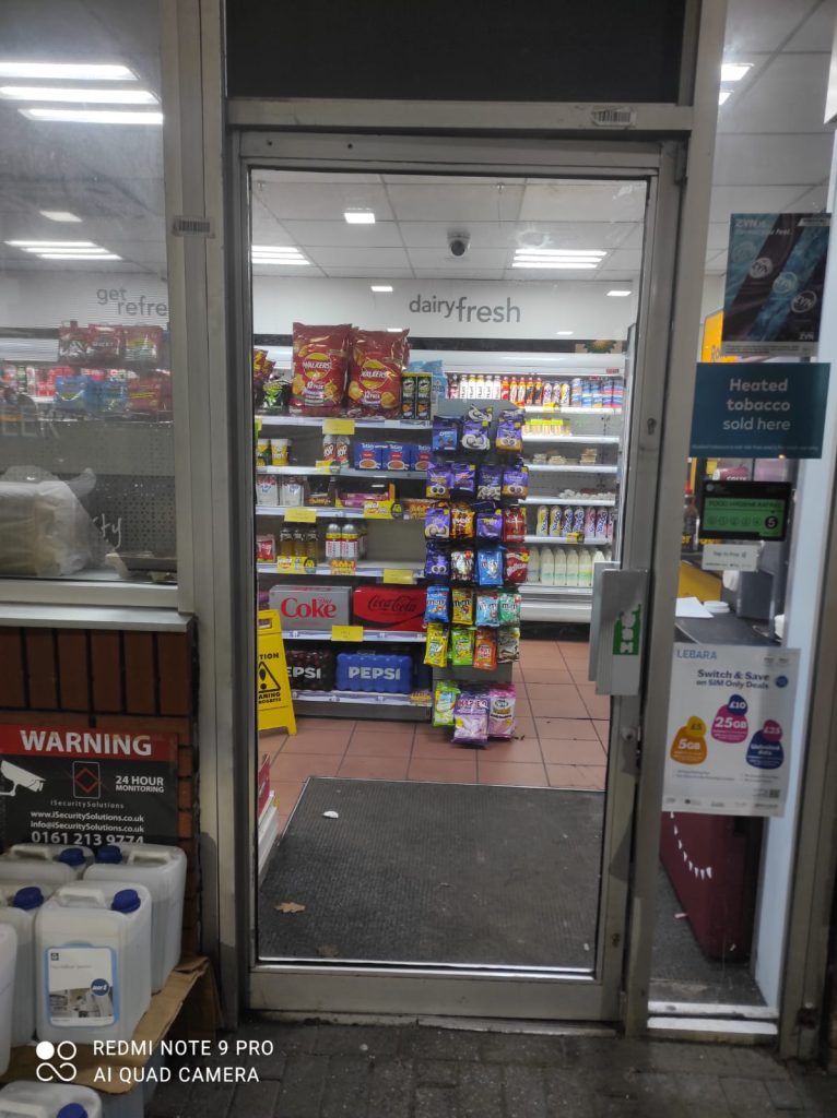 Commercial Glazing Repair