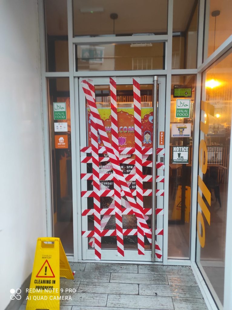 Local Glazier