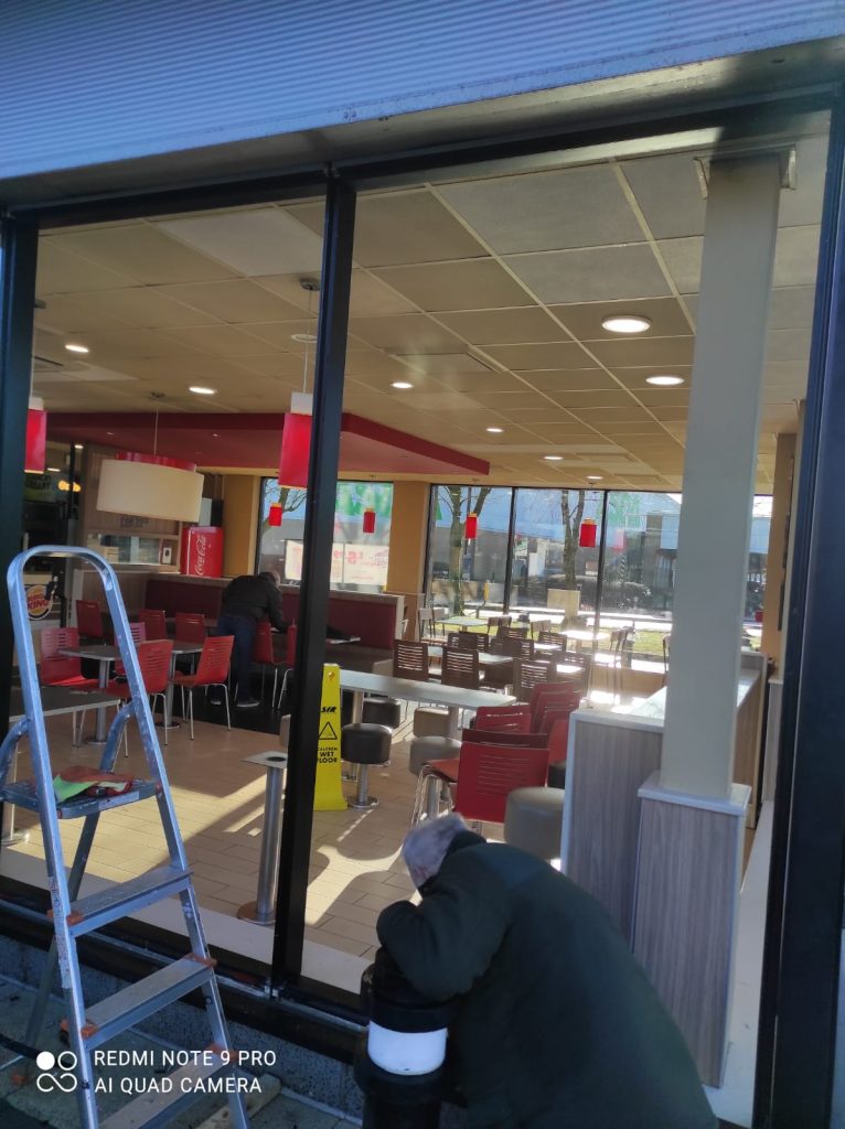 Local Glazier